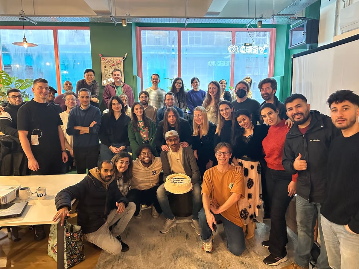 Volunteering and Teaching at CodeYourFuture